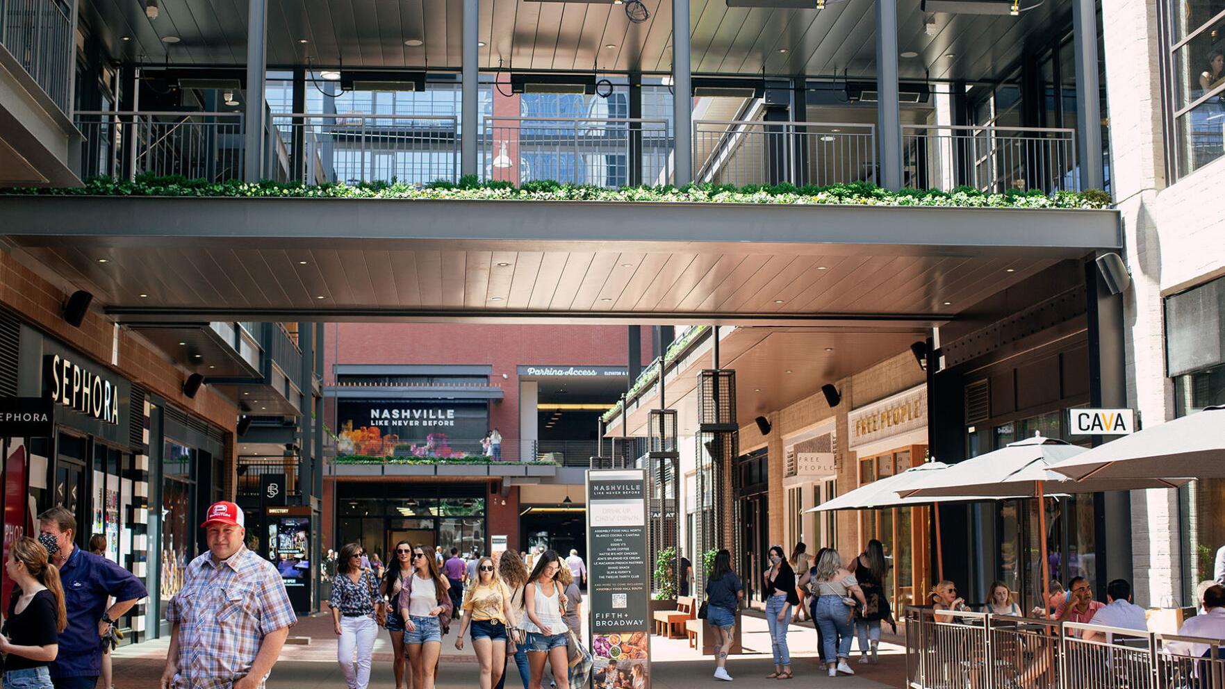 Assembly Food Hall
